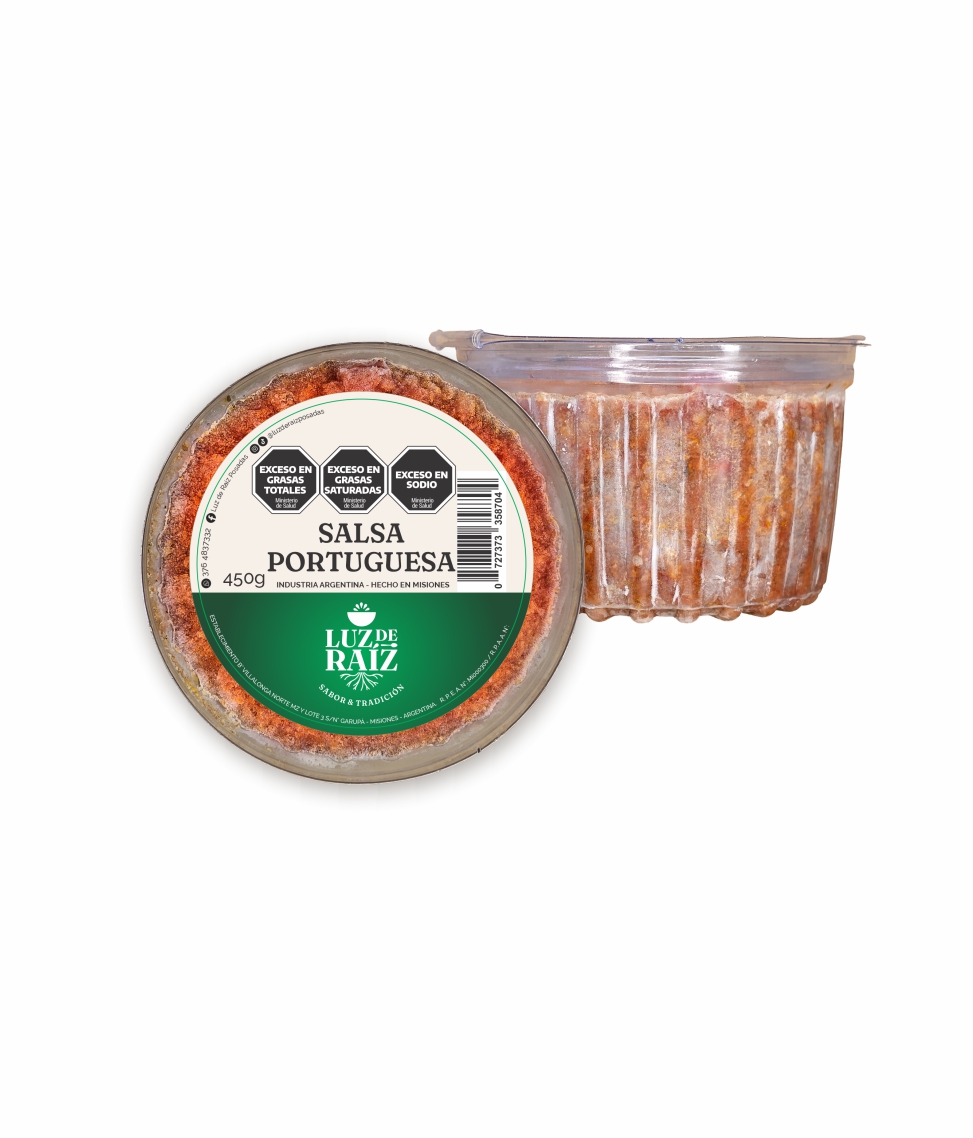 Salsa Portuguesa
